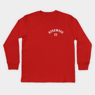 Bushwood C.C. caddy shirt Kids Long Sleeve T-Shirt